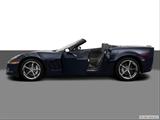 Driver's side profile with drivers side door open photo